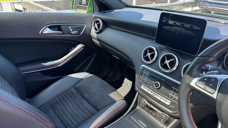 Mercedes-Benz A-Class A200d AMG Line Premium Plus 5dr Auto Diesel Hatchback